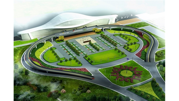 標(biāo)題：集寧機(jī)場(chǎng)
瀏覽次數(shù)：3844
發(fā)表時(shí)間：2020-10-16